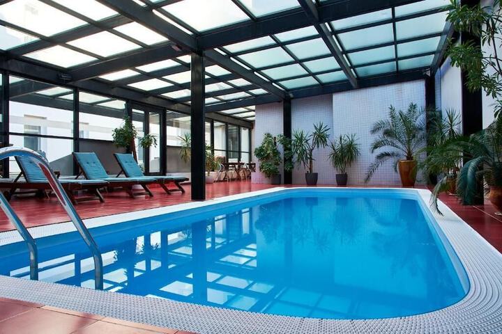 Pool to Cool