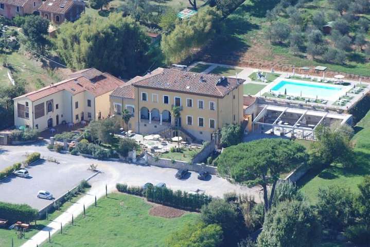 Hotel Villa Cheli in Lucca