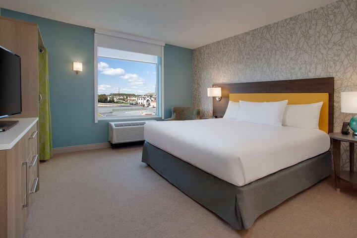 1 King Bed 1 Bedroom Suite (11 of 15)