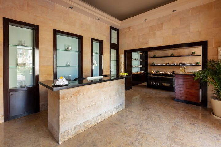Relaxing Spa