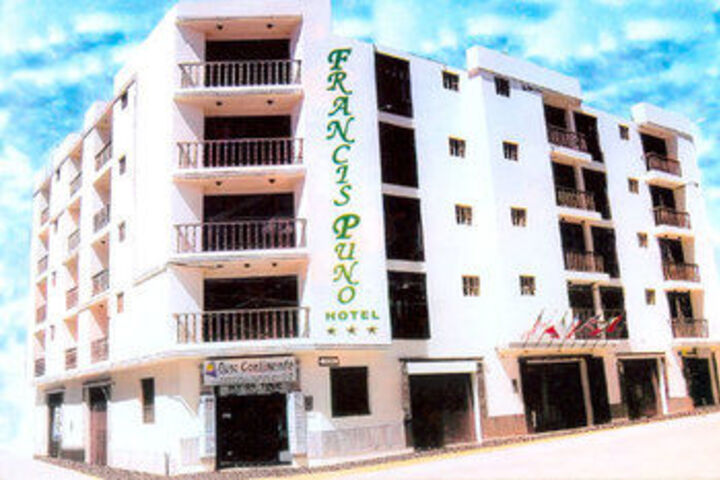 Francis Puno Hotel