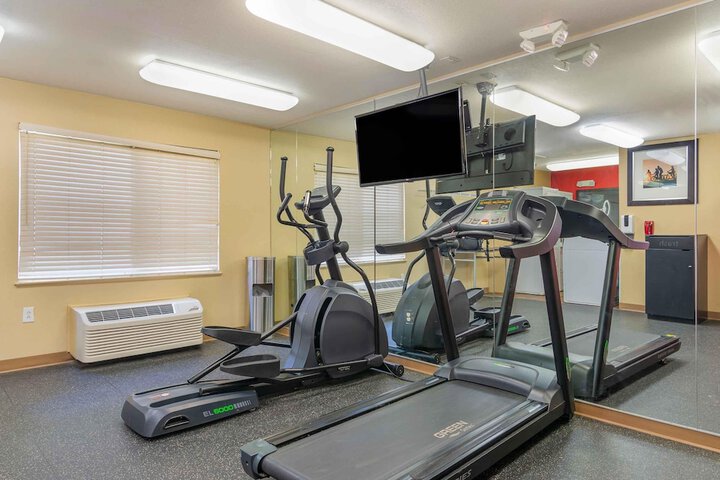Hotel Gym Photos