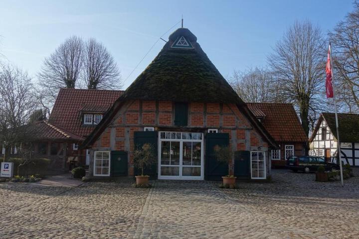 Dreimädelhaus - Kirchseelte