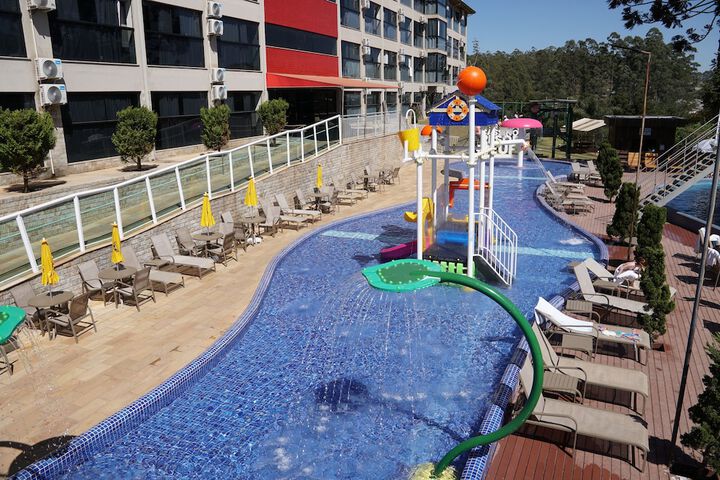 Cassino All Inclusive Resort Poços de Caldas by Nacional Inn in Poços de Caldas