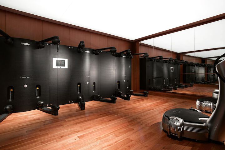 Gym Photos