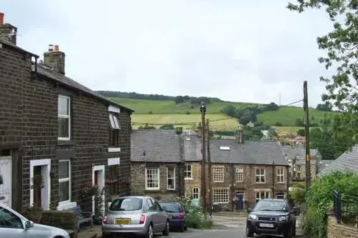 5 Vicarage Lane