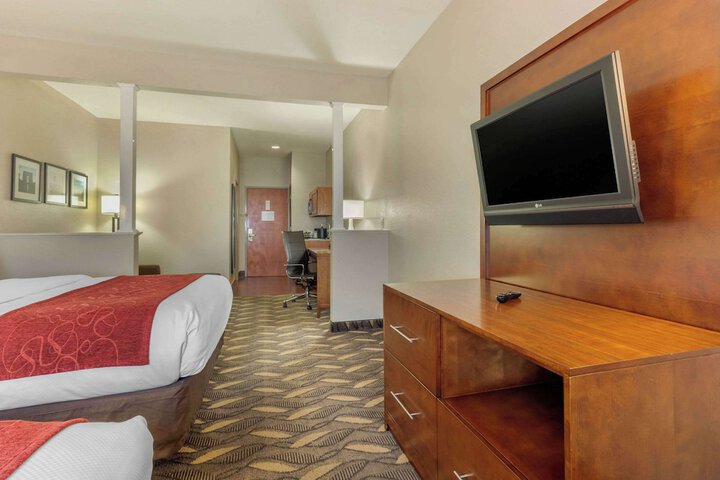 Suite King Bed Accessible (7 of 25)