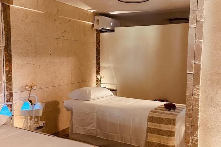 Spa Menu