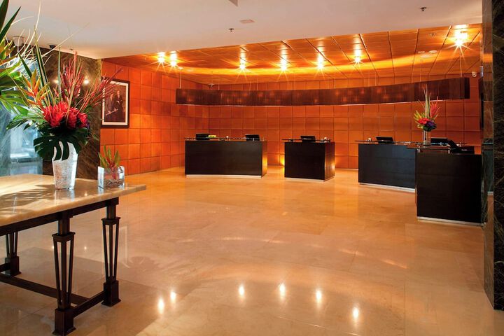 Reception