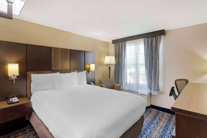 1 Queen Bed High Speed Internet Accessible Refrigerator, Coffee Maker, Hairdryer Full Breakfast (5 of 26)