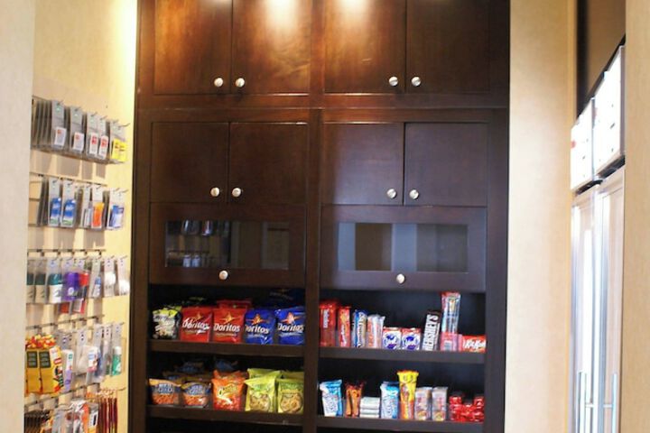 Property amenity