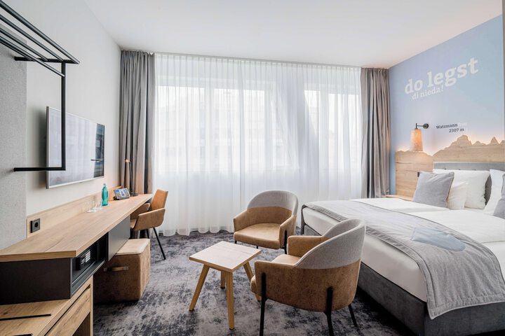 Photo of Best Western Hotel Arabellapark Muenchen