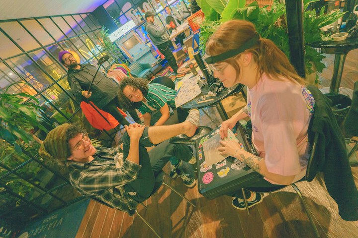 Fitness Center Photo