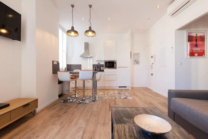 Appartement Serbes