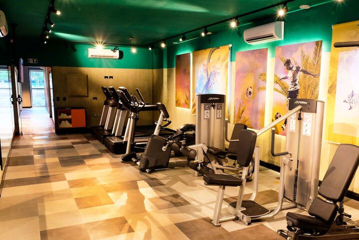 Fitness Center Photo
