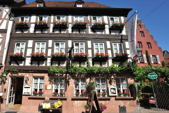 Wein-und Gasthof Zipf