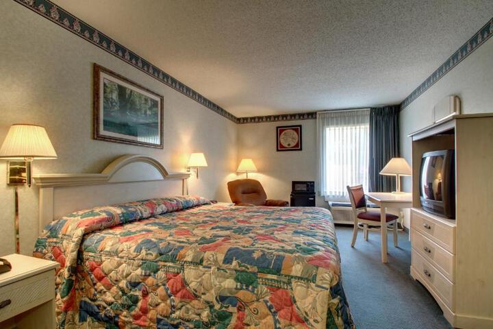 1 King Bed (6 of 6)