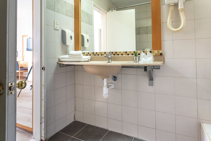 Restrooms