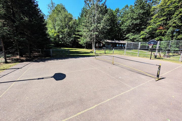 Tennis and Basketball Courts 384 of 447