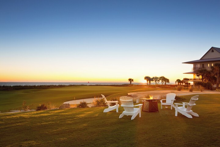 BBQ/picnic area