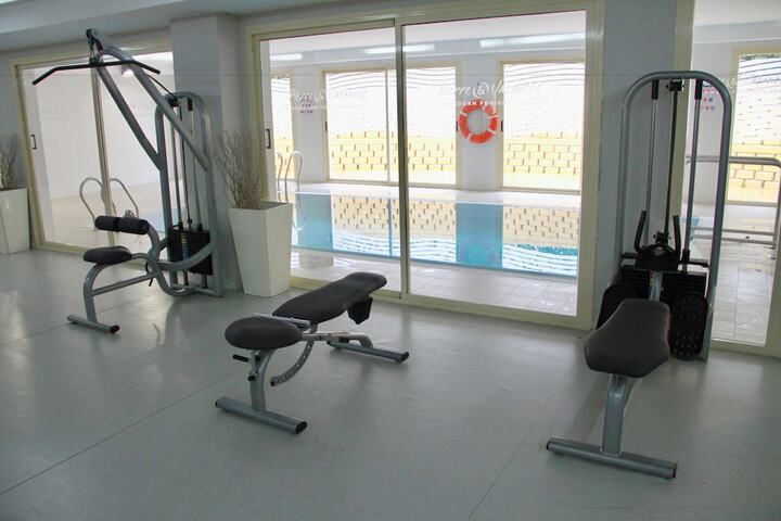 Fitness Center Photo