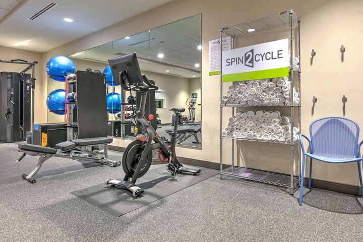 Fitness Center Photo
