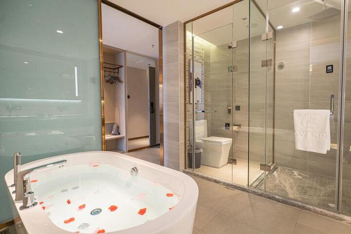 Lavande Hotel Dingzhou No.1 Middle School Wanda Plaza