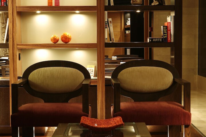 Lobby Entry