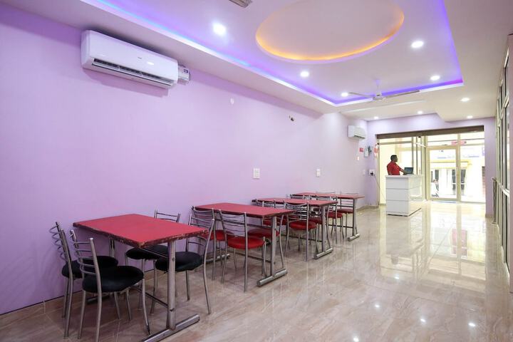 Fitness Center Photo