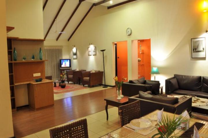 STERLING SUITES LANGFORD TOWN