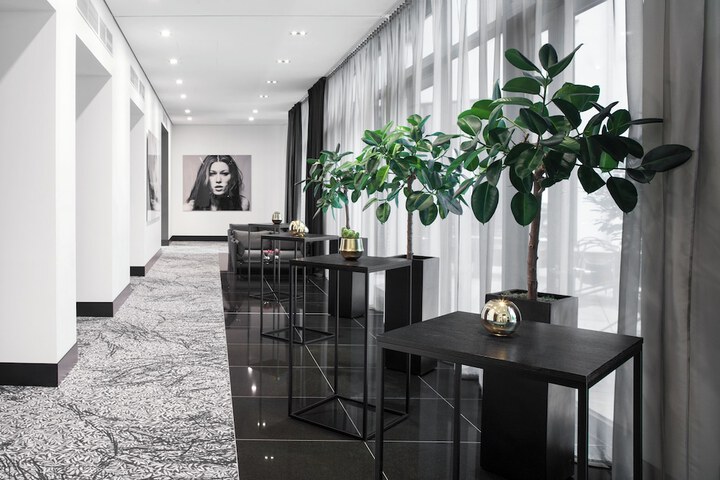 Lobby Entry