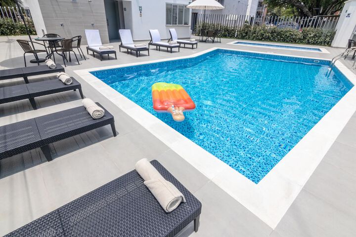 Pool Photo