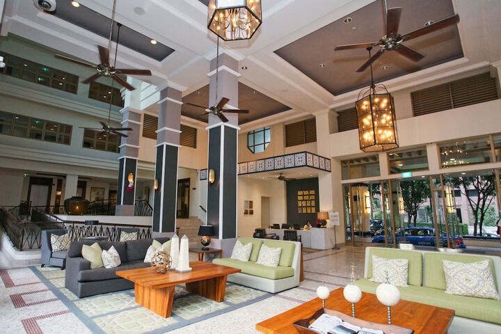 Lobby Photo
