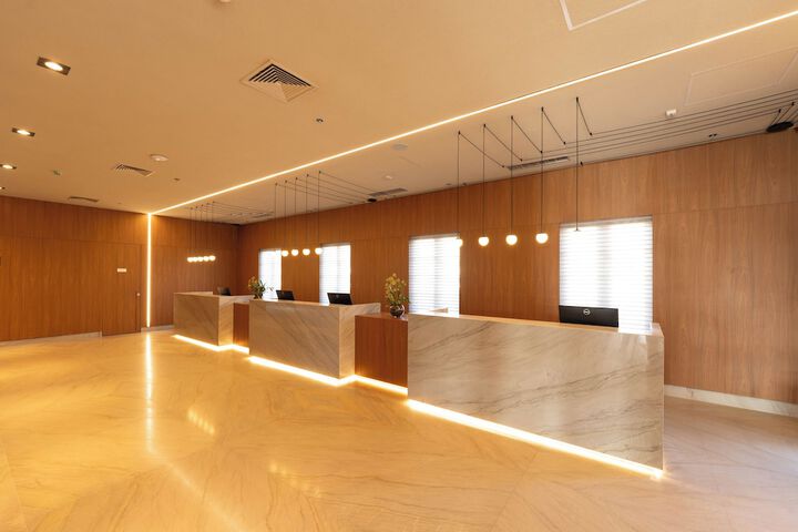 Reception