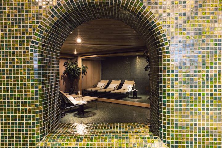 Spa and Wellness