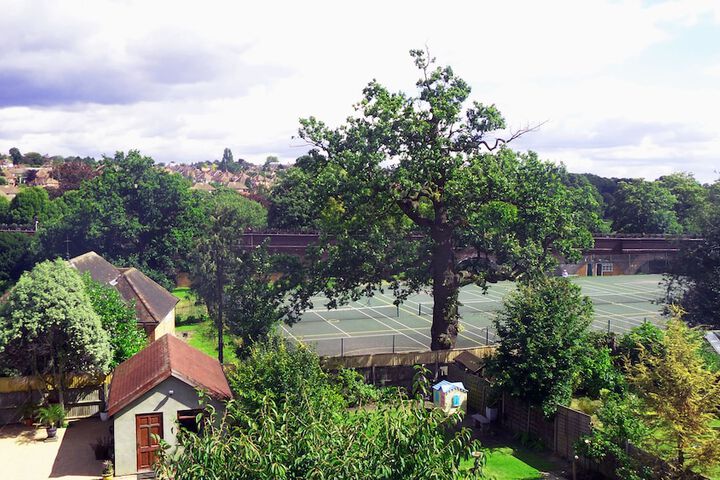 View from room