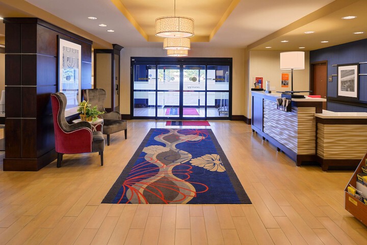 Hotel Interior 1 of 47