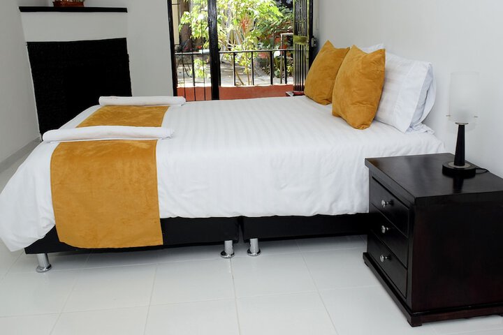 Niza Norte Apartments and Suites