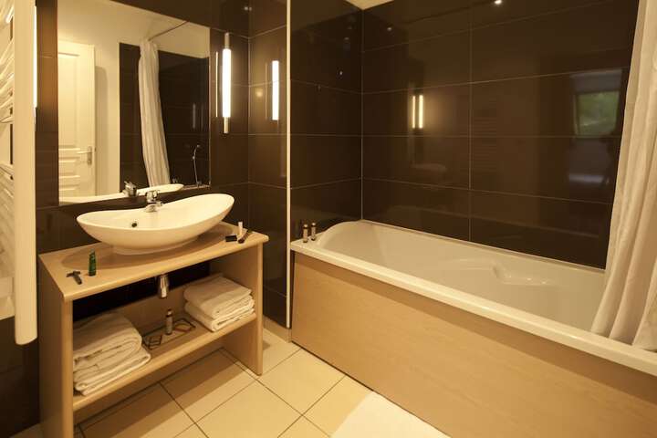 Bathroom Interior Photo