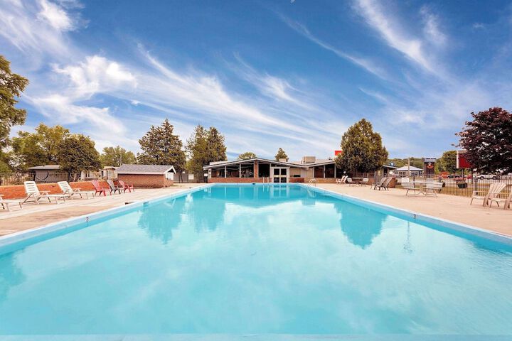 Pool to Cool