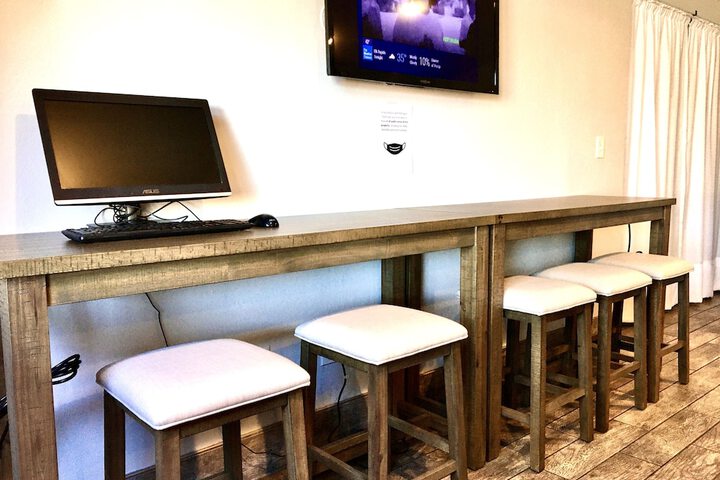 Business center