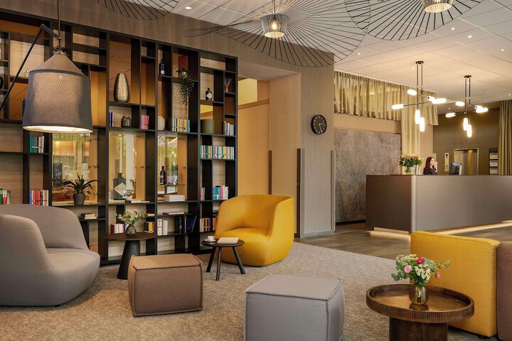 Lobby Photos