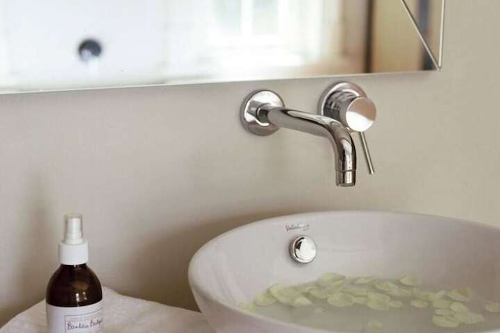 Bathroom Interior Photo