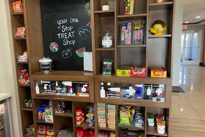 Gift shop