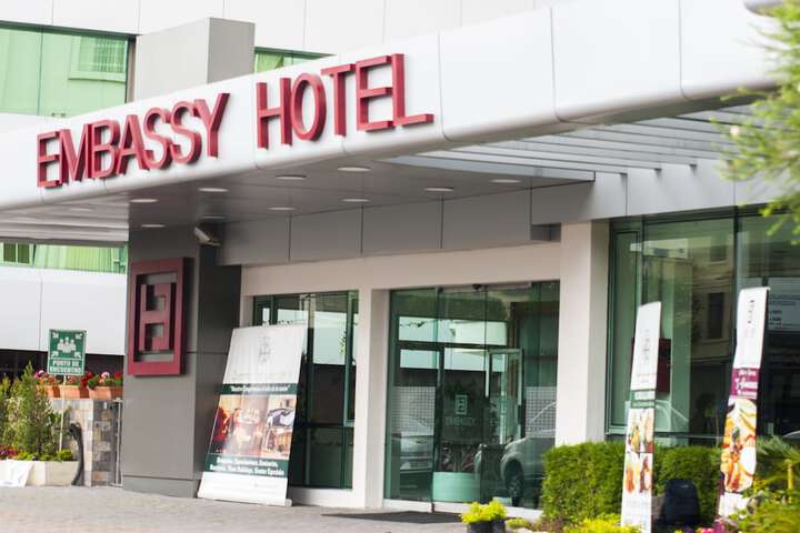 Hotel 63 of 63
