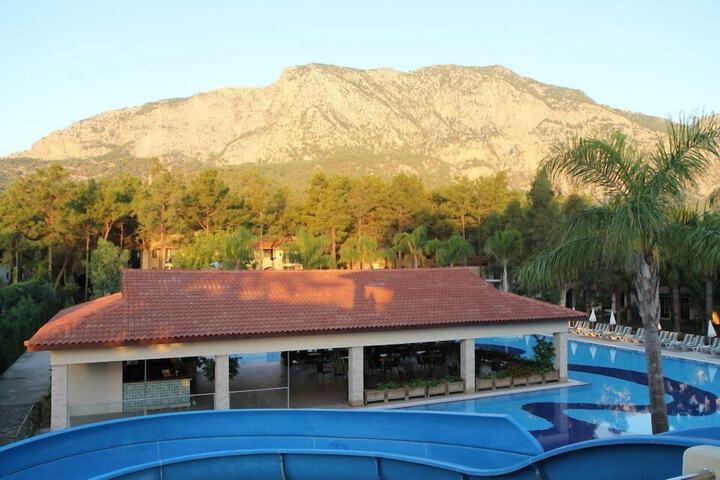 Pool Photo