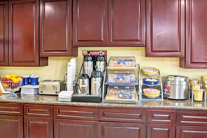 Fitness Center Photo