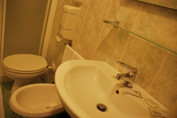 Restrooms