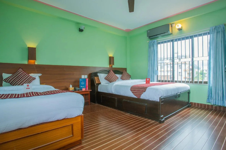Hotel Sunroute & Restaurant