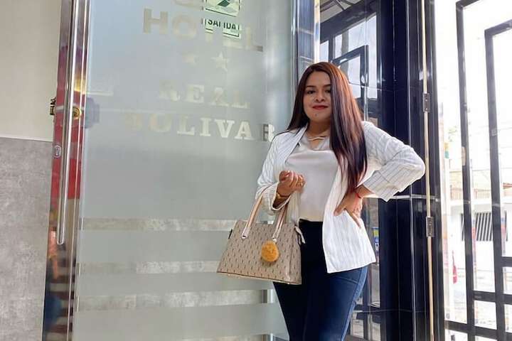 Hotel Real Bolivar